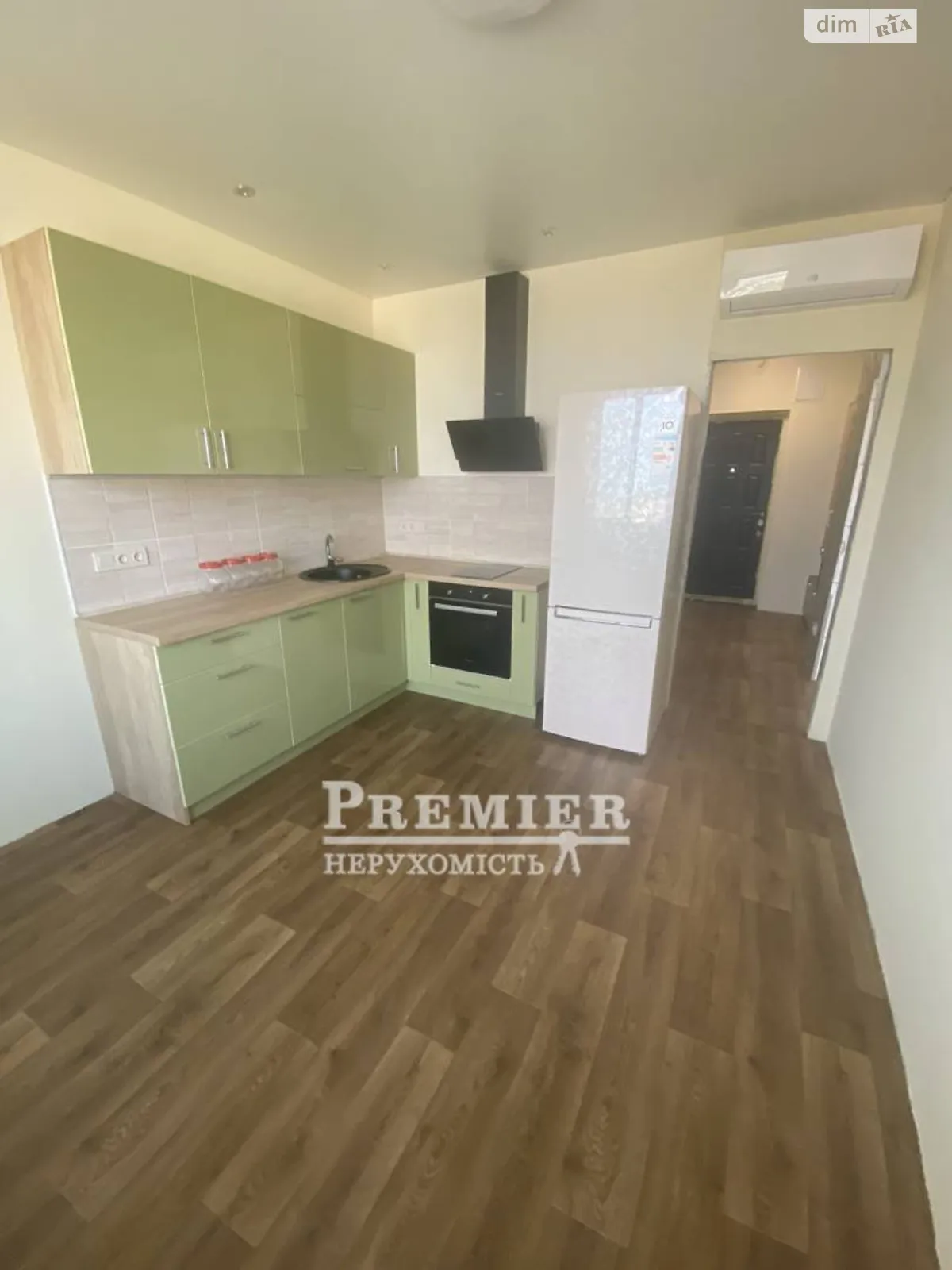 Продається 1-кімнатна квартира 43 кв. м у Лиманці, вул. Перлинна, 5 - фото 1