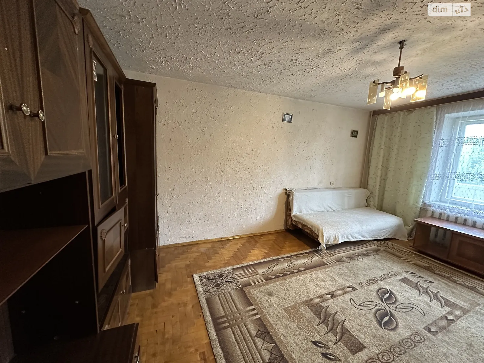 1-комнатная квартира 36 кв. м в Тернополе, цена: 6500 грн