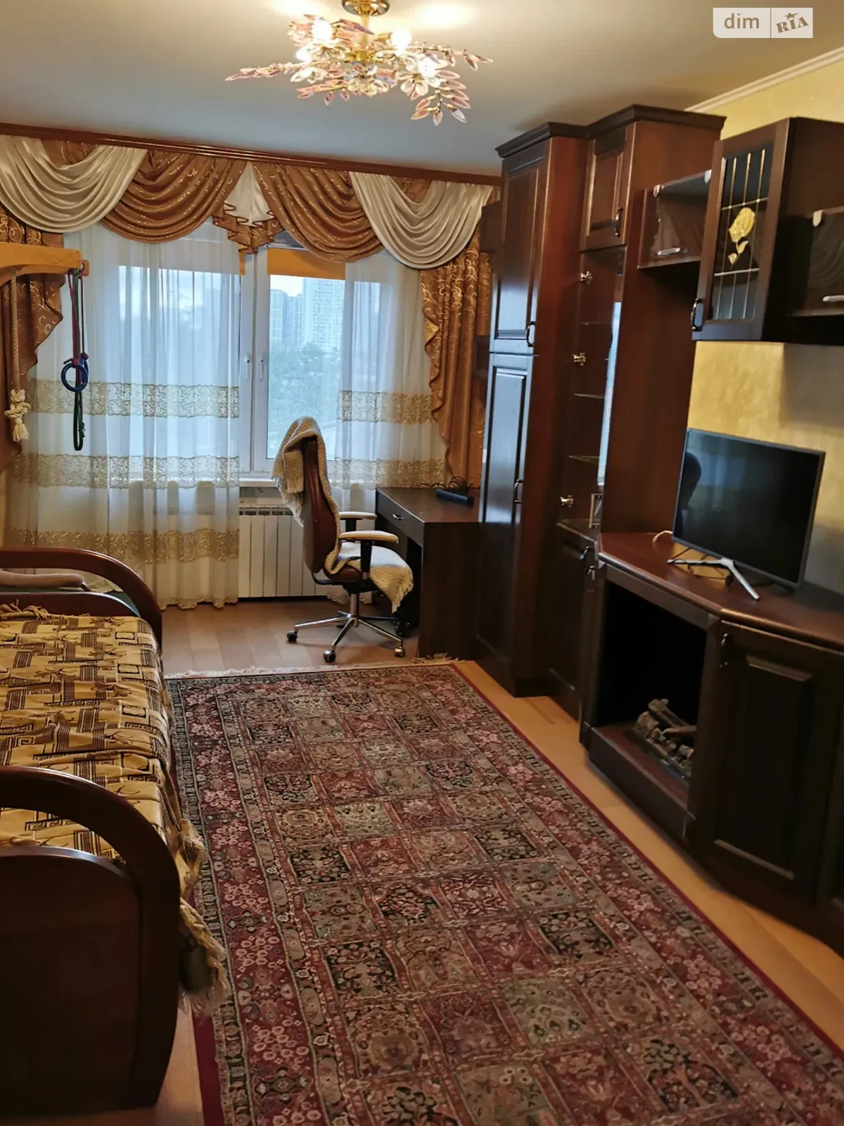 Сдается в аренду 3-комнатная квартира 80 кв. м в Киеве - фото 2