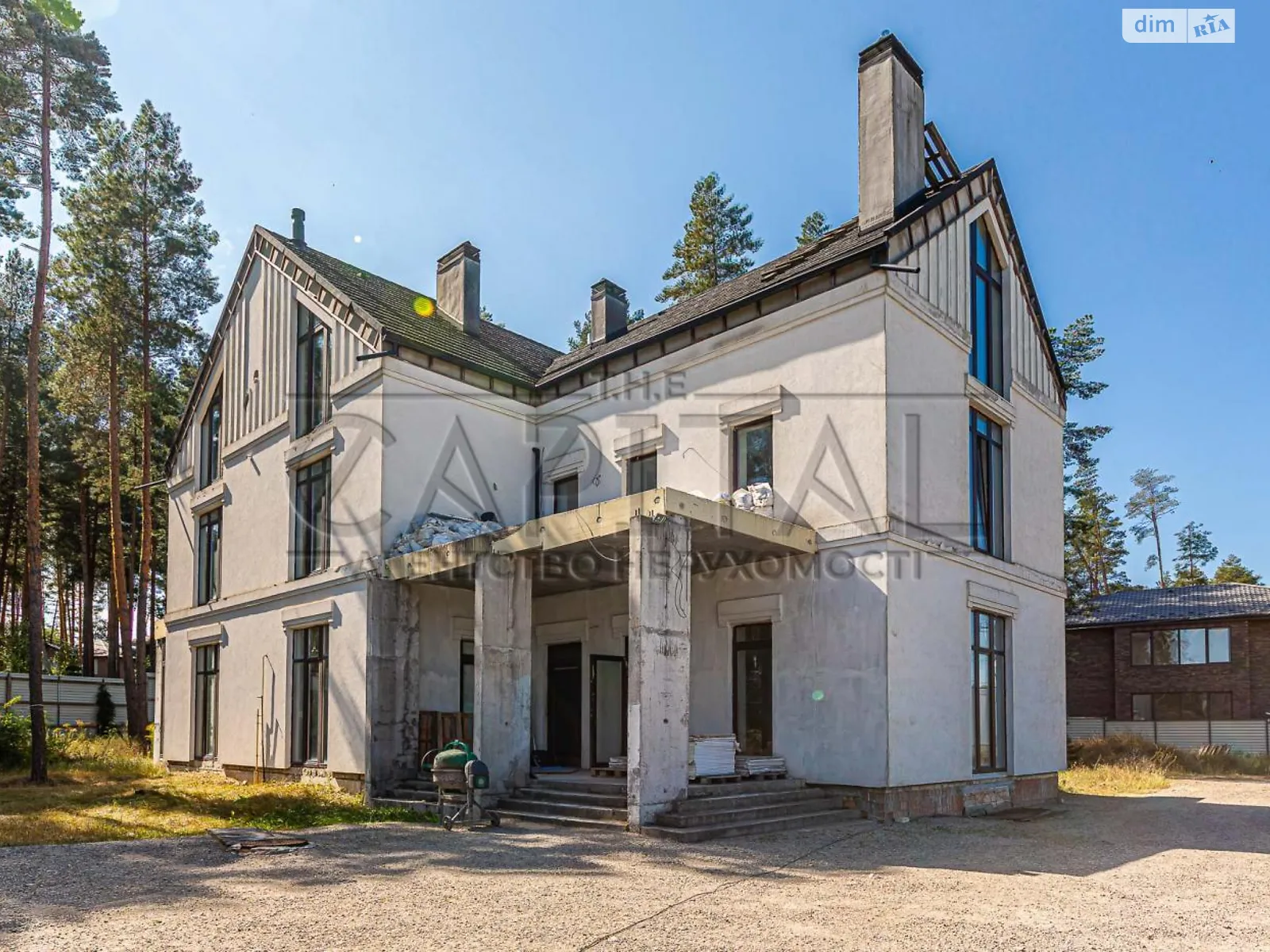 Продається будинок 3 поверховий 650 кв. м з каміном, цена: 650000 $ - фото 1