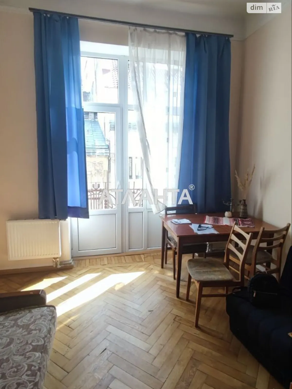Сдается в аренду 3-комнатная квартира 90 кв. м в Львове, ул. Курбаса