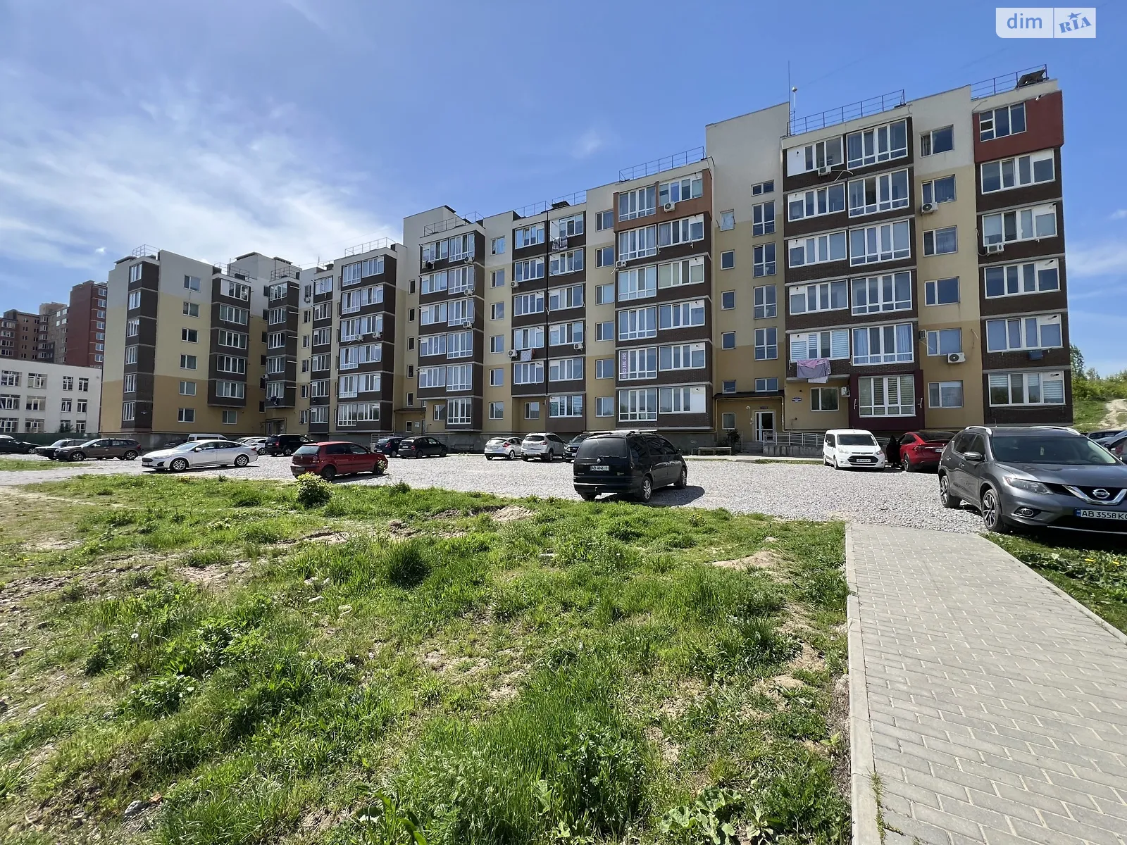 Продается 1-комнатная квартира 50.3 кв. м в Виннице, ул. Марии Примаченко(Покрышкина) - фото 1