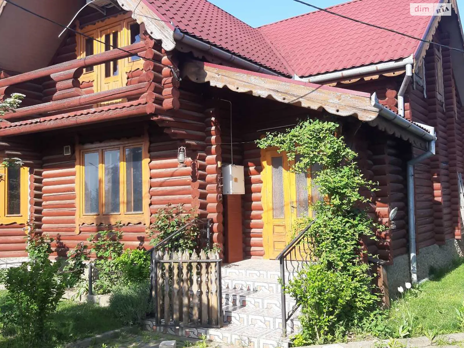 Продается дом на 2 этажа 152 кв. м с балконом, цена: 72000 $ - фото 1