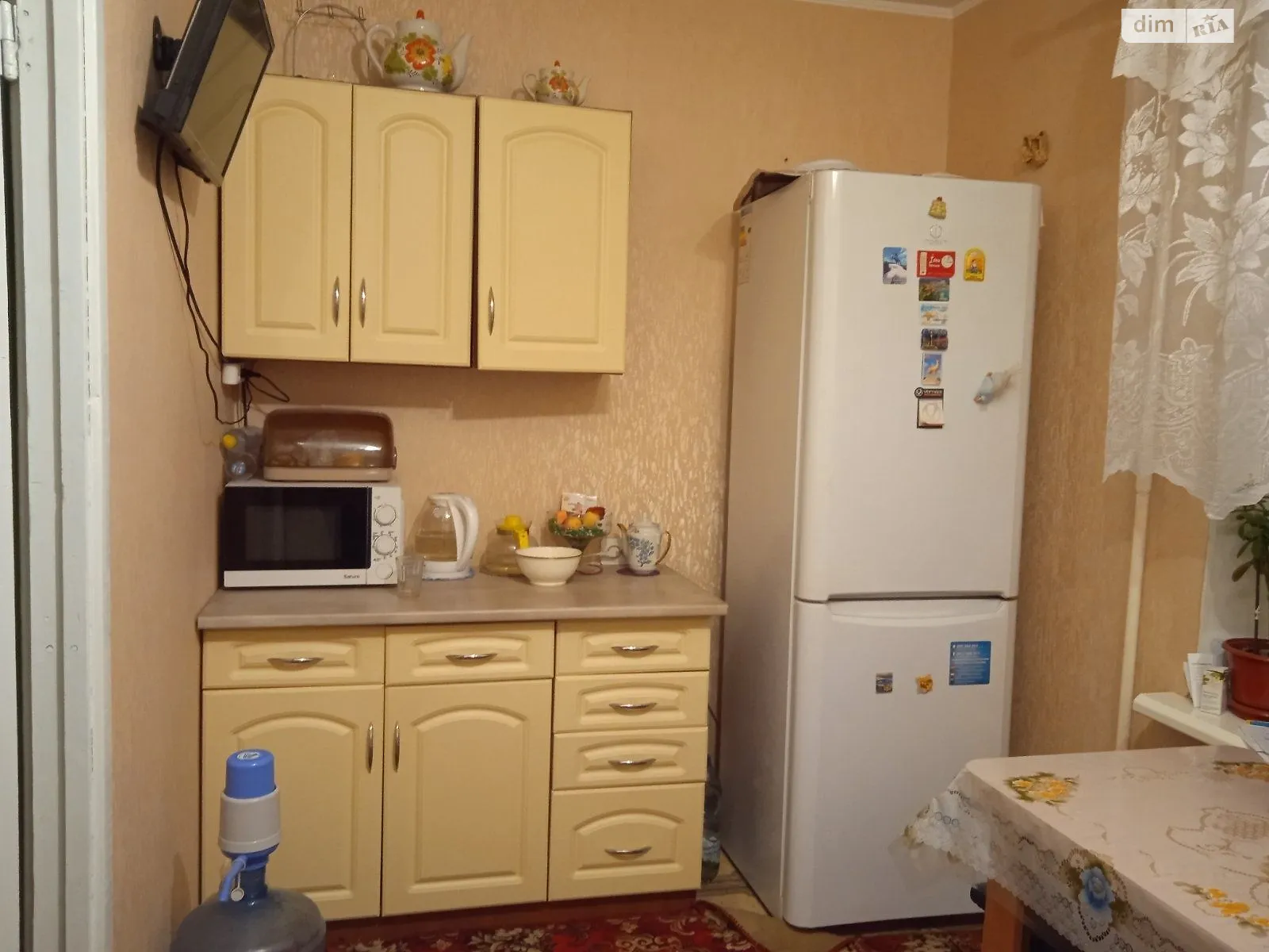 2-комнатная квартира 51.5 кв. м в Запорожье, ул. Сергея Синенко