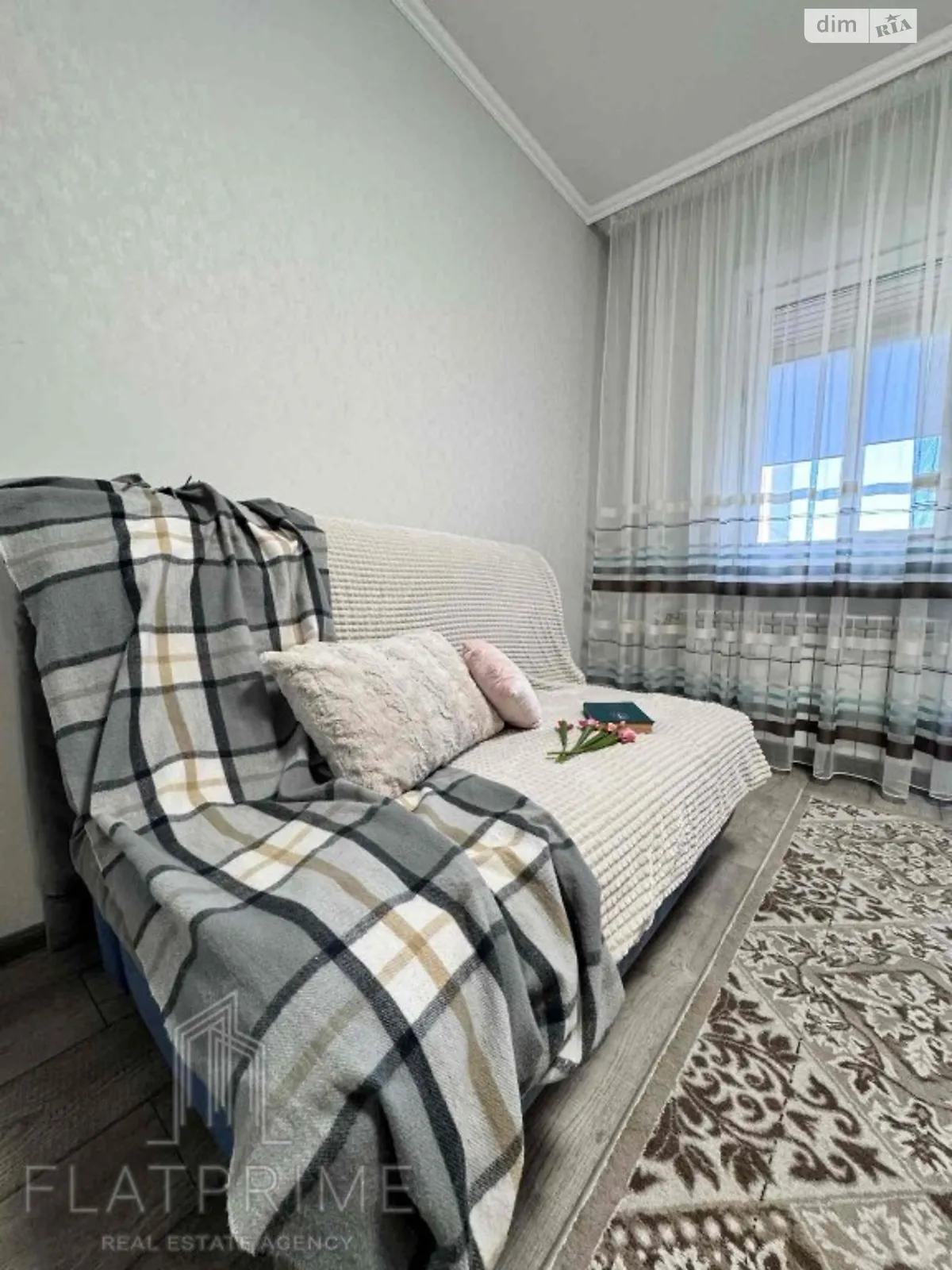 Продается 2-комнатная квартира 55.7 кв. м в Киеве, ул. Алма-Атинская, 39Е