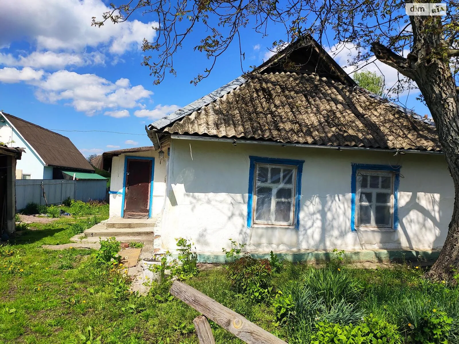 Продается одноэтажный дом 35 кв. м с садом, цена: 200000 грн