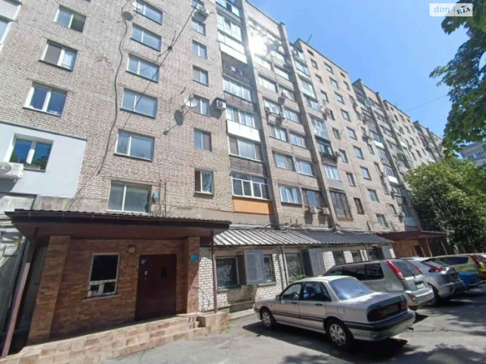 Продається 2-кімнатна квартира 43 кв. м у Дніпрі, вул. Січеславська Набережна, 39