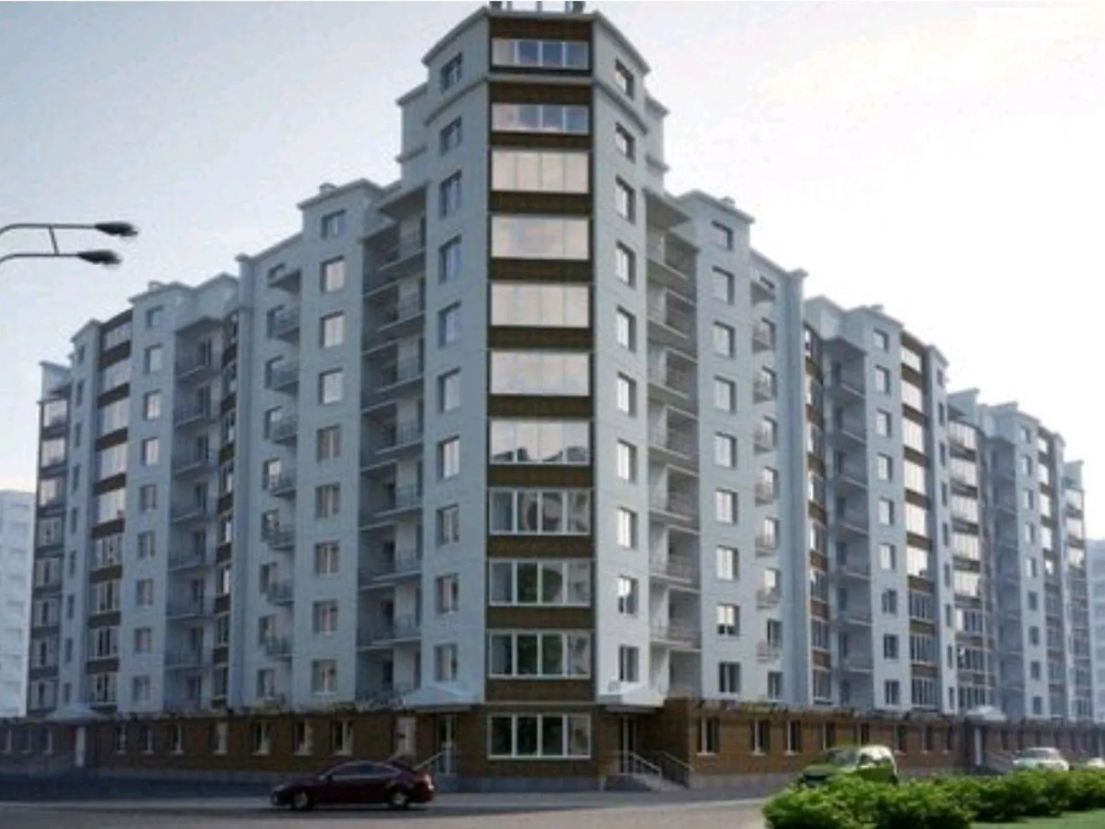 Сдается в аренду 2-комнатная квартира 68 кв. м в Харькове, ул. Клочковская, 101 - фото 1