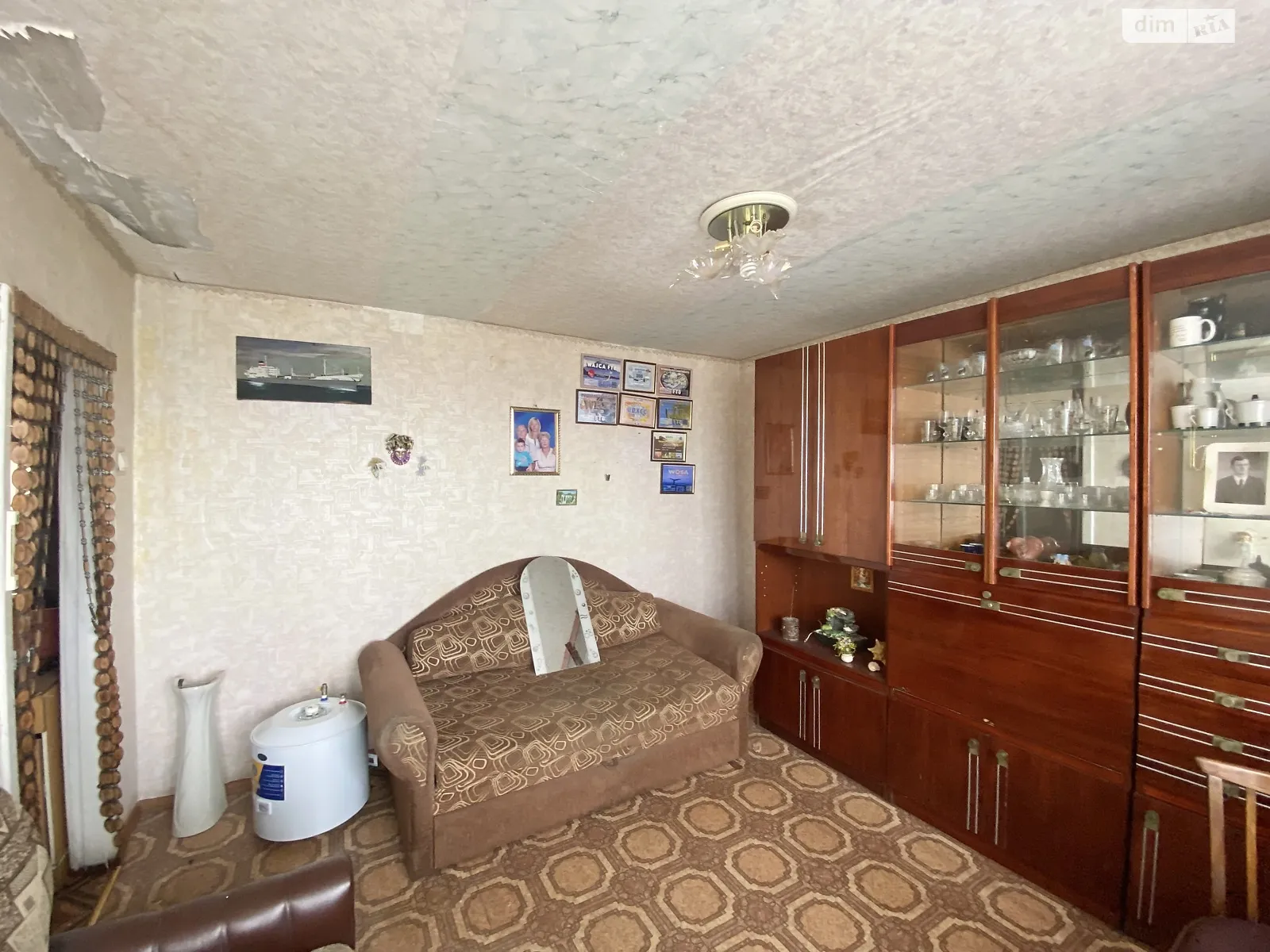 Продается 1-комнатная квартира 29 кв. м в Николаеве, просп. Героев Украины
