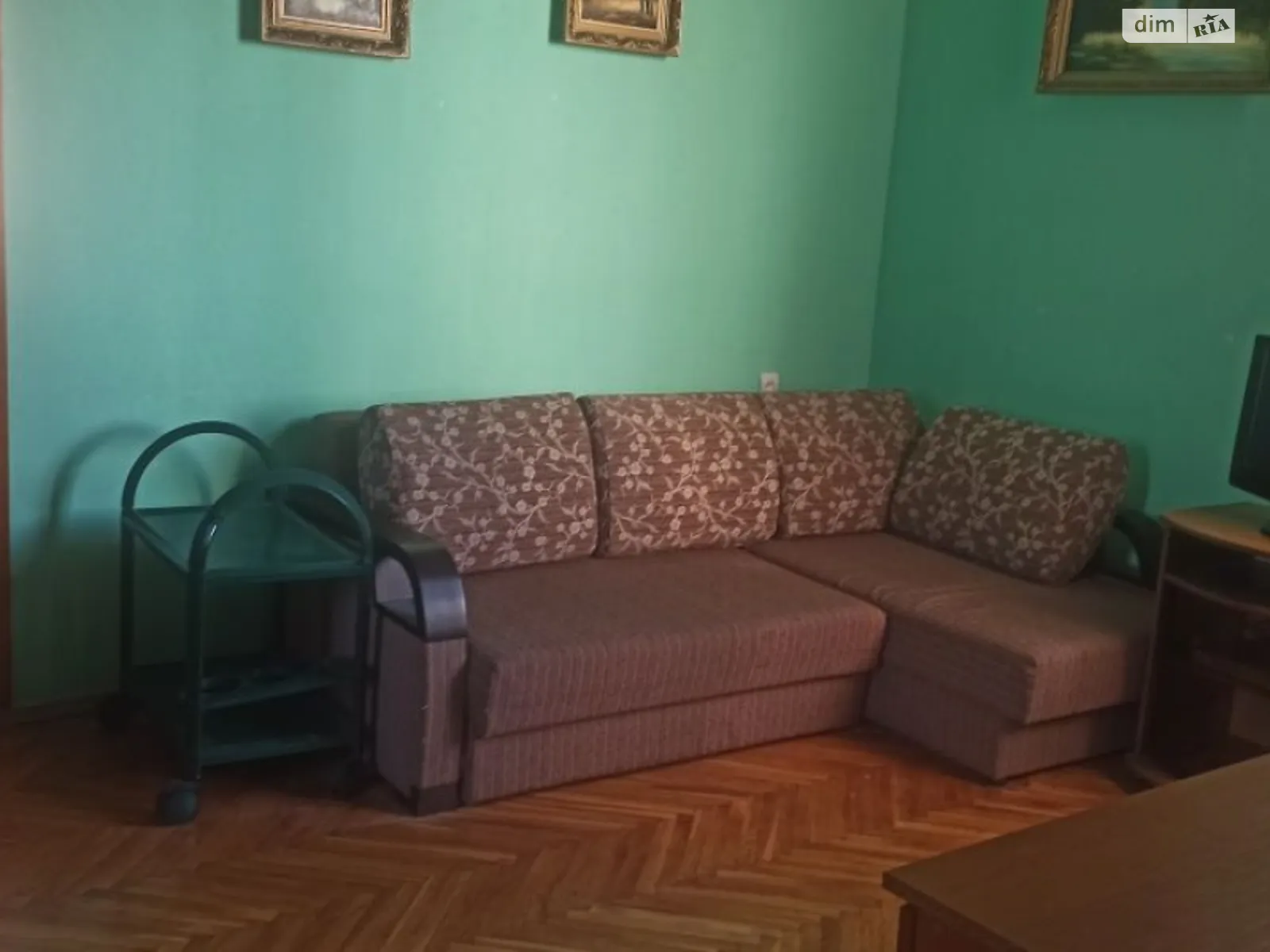 Сдается в аренду 2-комнатная квартира 50 кв. м в Киеве, ул. Ивана Франко, 27 - фото 1