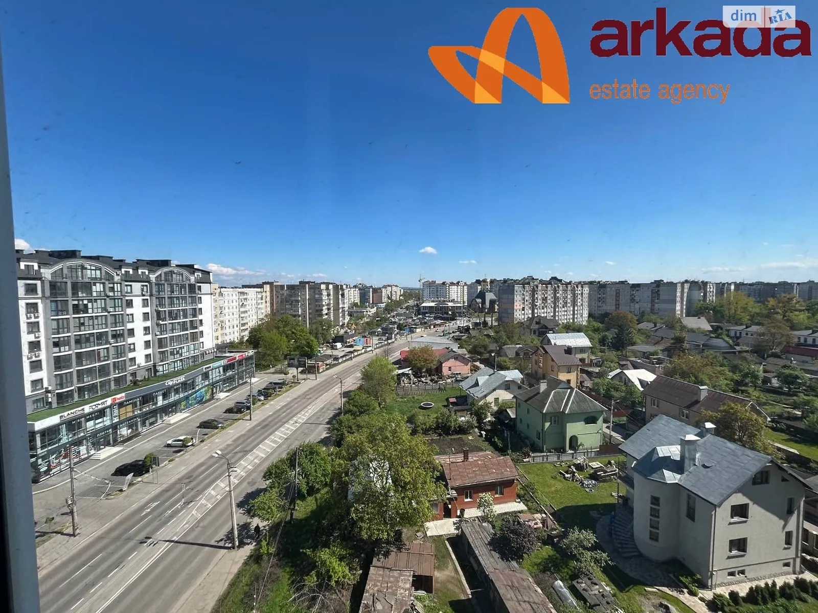 Продается 1-комнатная квартира 44.2 кв. м в Ивано-Франковске, цена: 57500 $