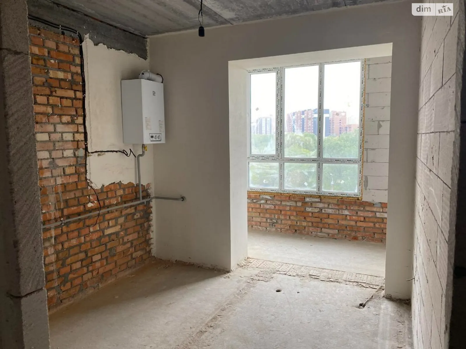 Продається 1-кімнатна квартира 42 кв. м у Хмельницькому, цена: 37000 $ - фото 1