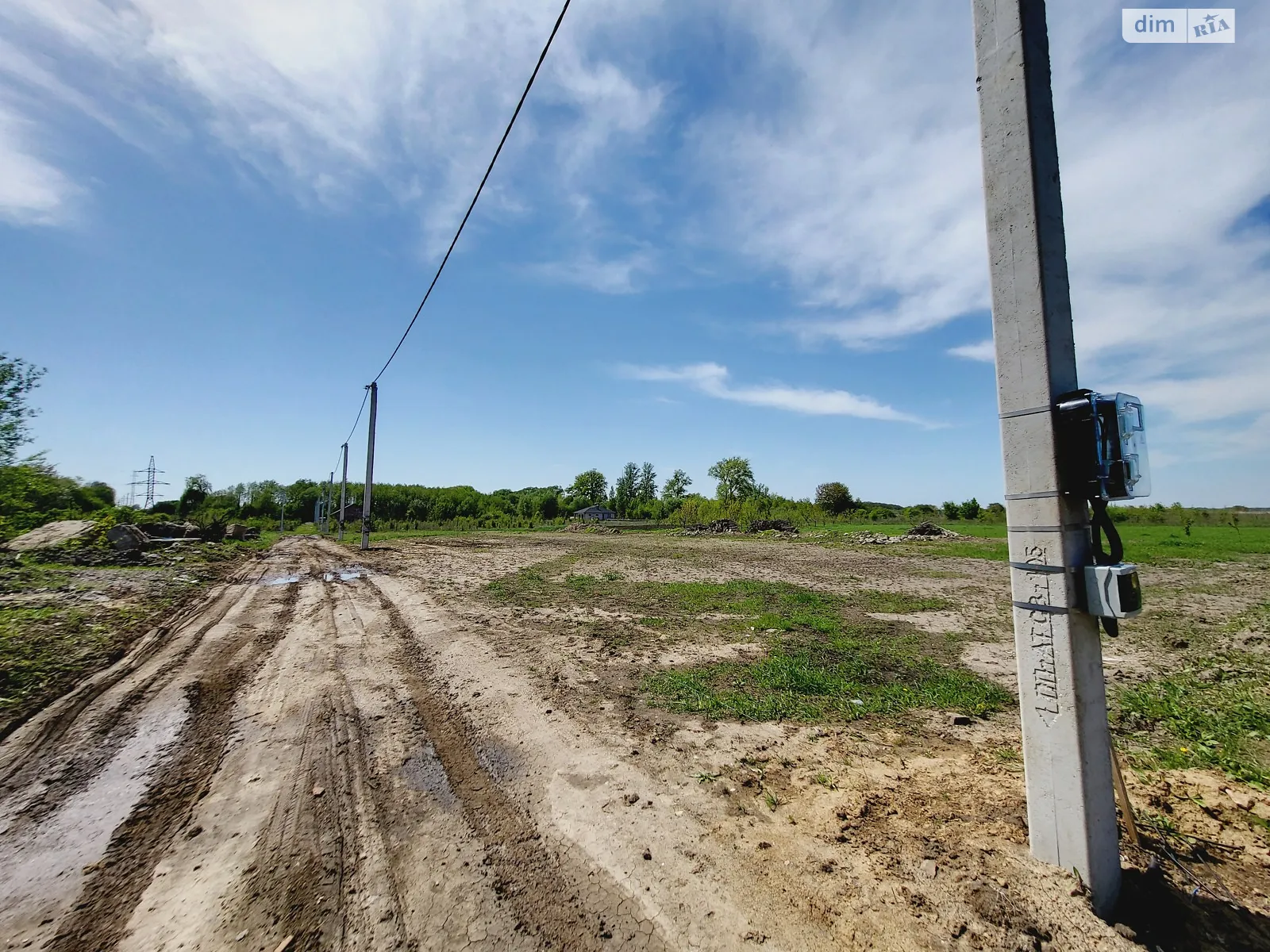 Продается земельный участок 4.5 соток в Винницкой области - фото 2