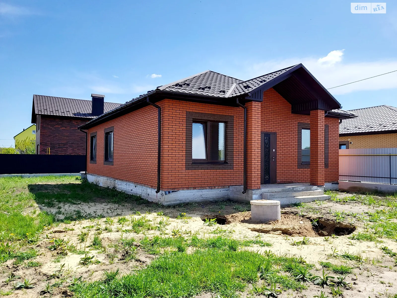 Продается одноэтажный дом 100 кв. м с верандой, цена: 86000 $ - фото 1