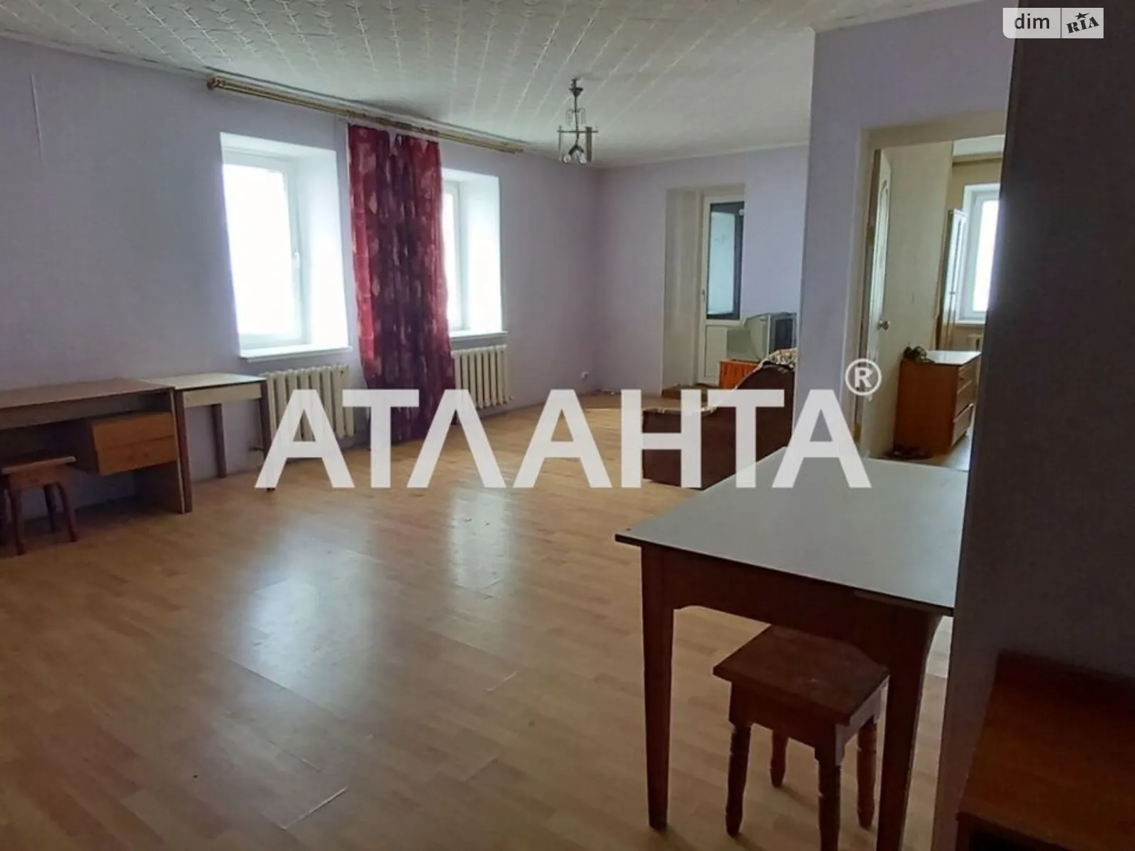 Продается 2-комнатная квартира 69.6 кв. м в Южному, цена: 50000 $ - фото 1