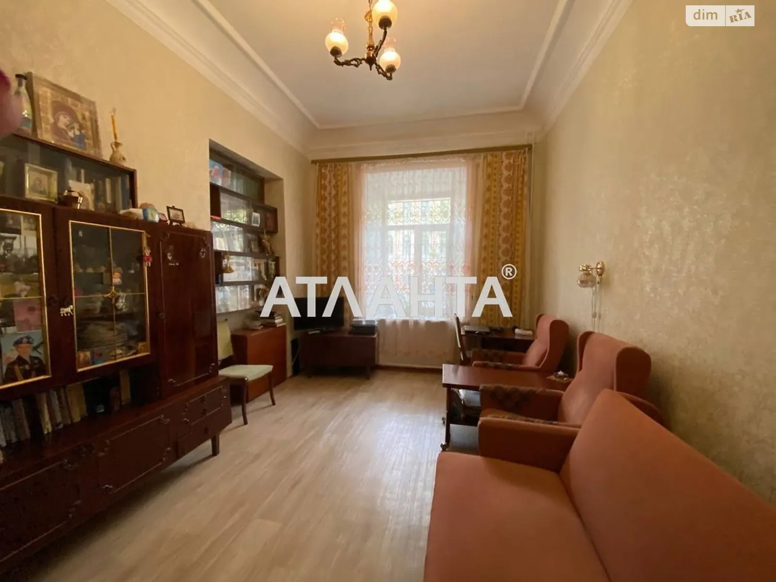 Продается комната 44 кв. м в Одессе, цена: 25000 $ - фото 1