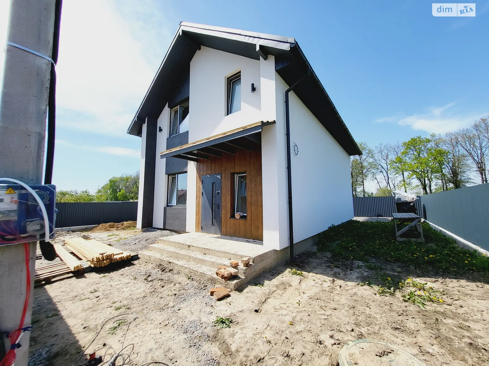 Продається будинок 2 поверховий 120 кв. м з меблями, цена: 80000 $ - фото 1