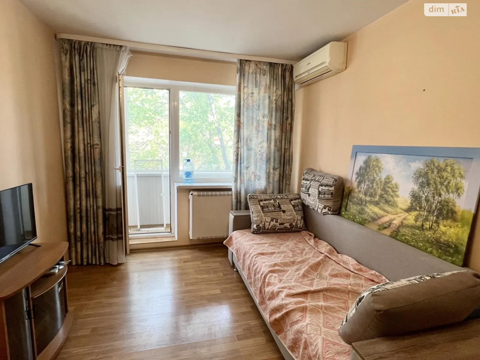 Здається в оренду 2-кімнатна квартира 47 кв. м у Одесі, вул. Ніжинська - фото 1