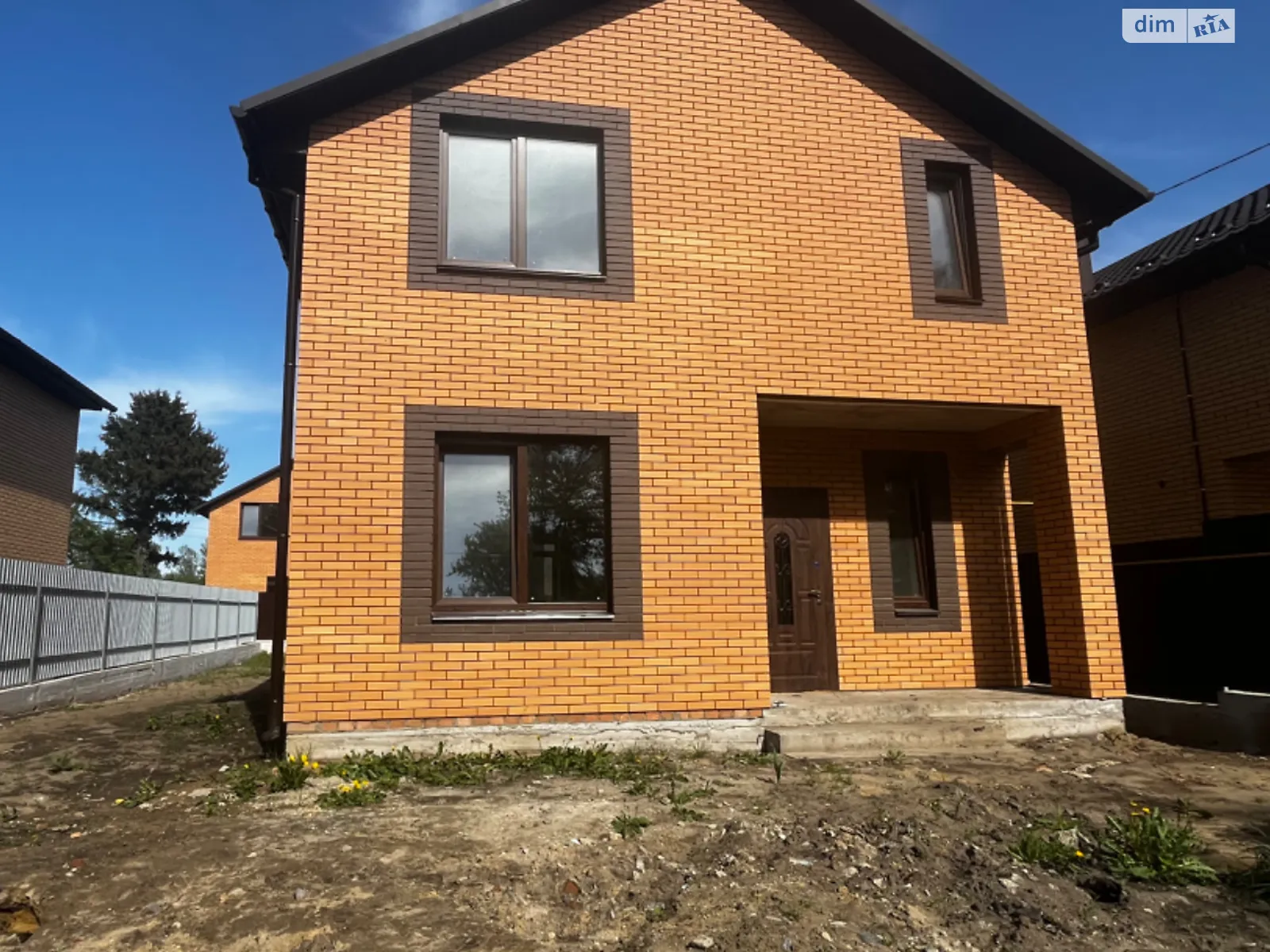 Продається будинок 2 поверховий 125 кв. м з садом, цена: 92000 $ - фото 1