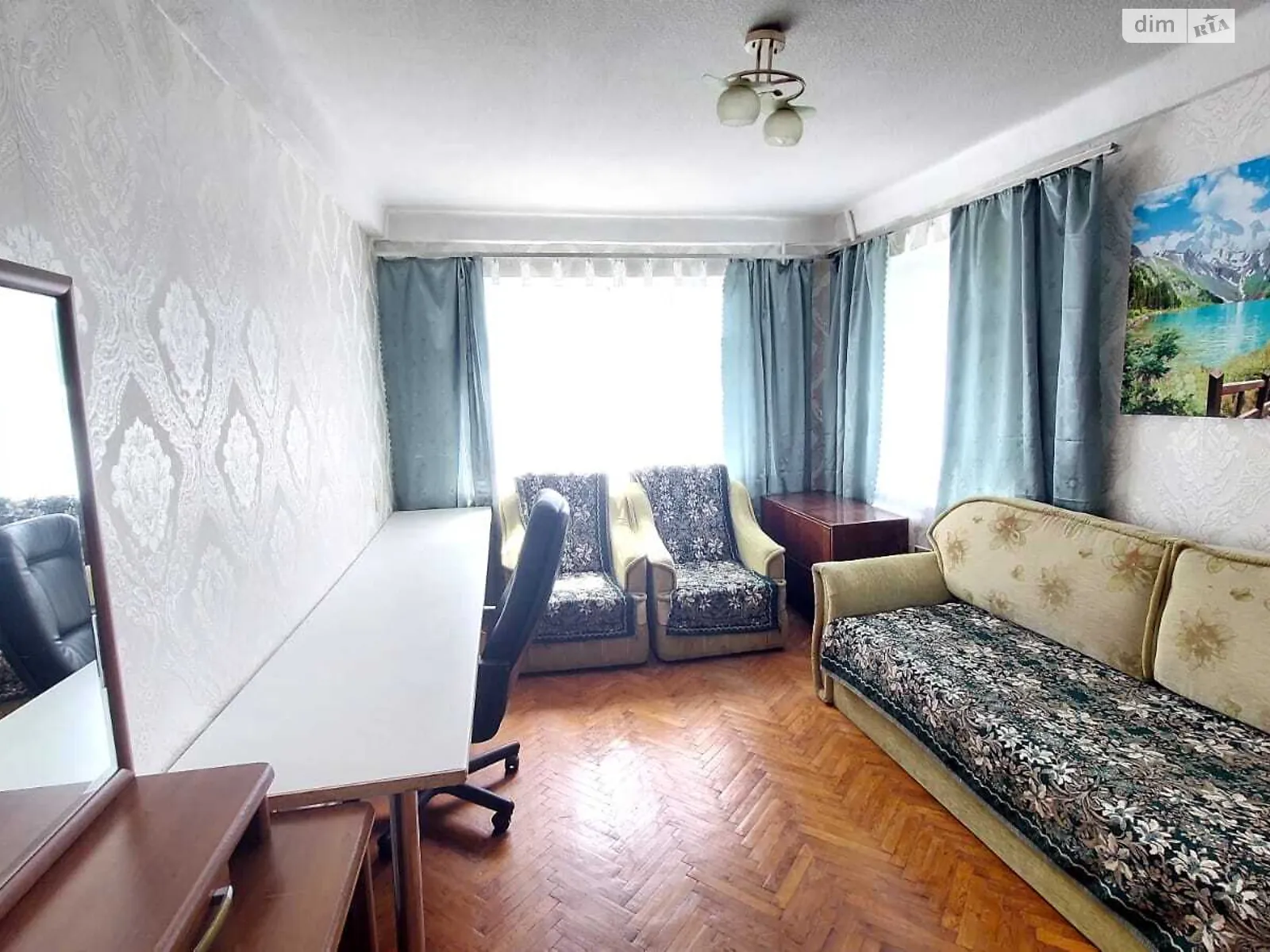 Здається в оренду 2-кімнатна квартира у Києві, цена: 1300 грн