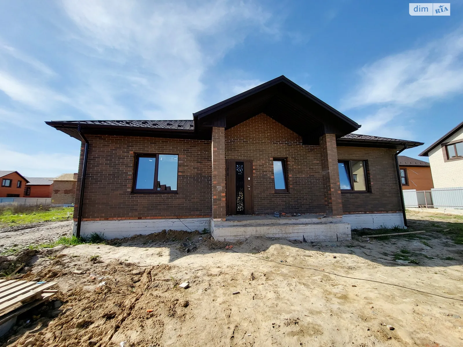 Продається одноповерховий будинок 100 кв. м з банею/сауною, цена: 80000 $ - фото 1