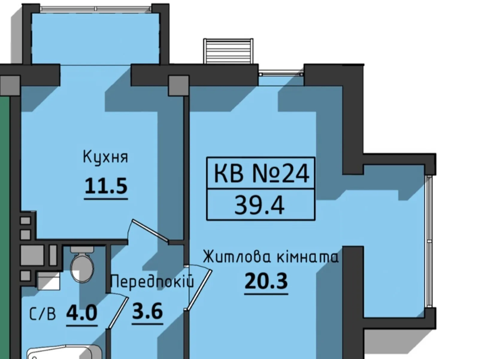 ул. Космонавтов, 23К Хаджибейский Одесса ЖК Сокол - фото 1
