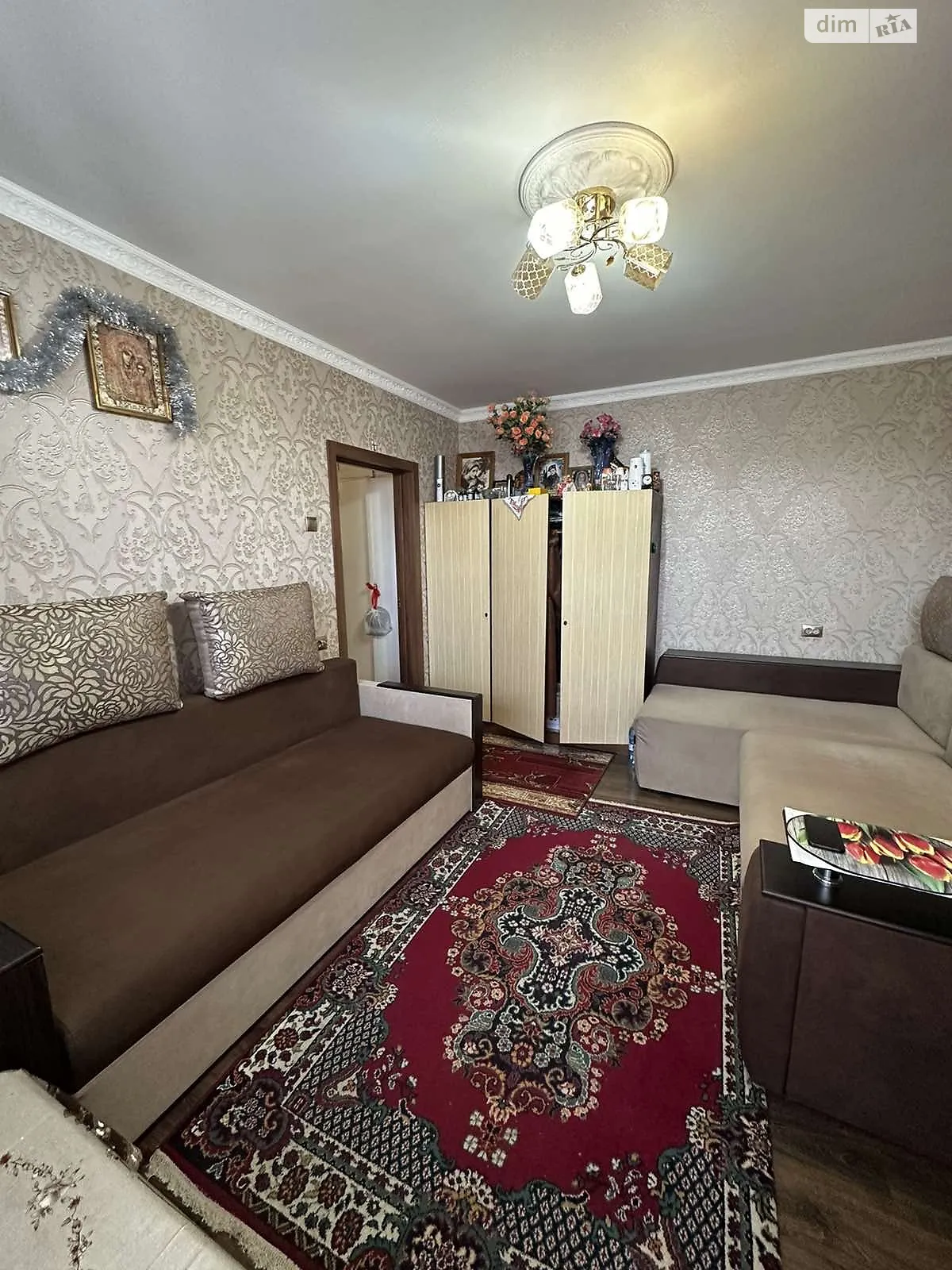 Продается 2-комнатная квартира 50 кв. м в Львове, ул. Морозная
