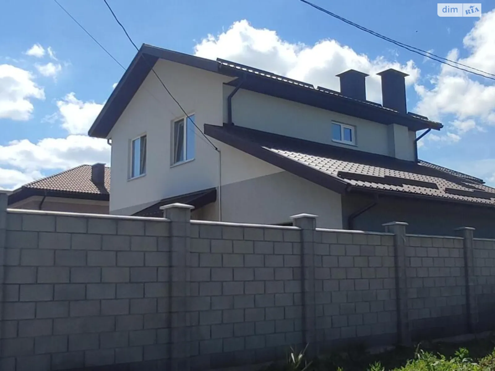 Продається будинок 2 поверховий 137 кв. м з садом, цена: 120000 $ - фото 1