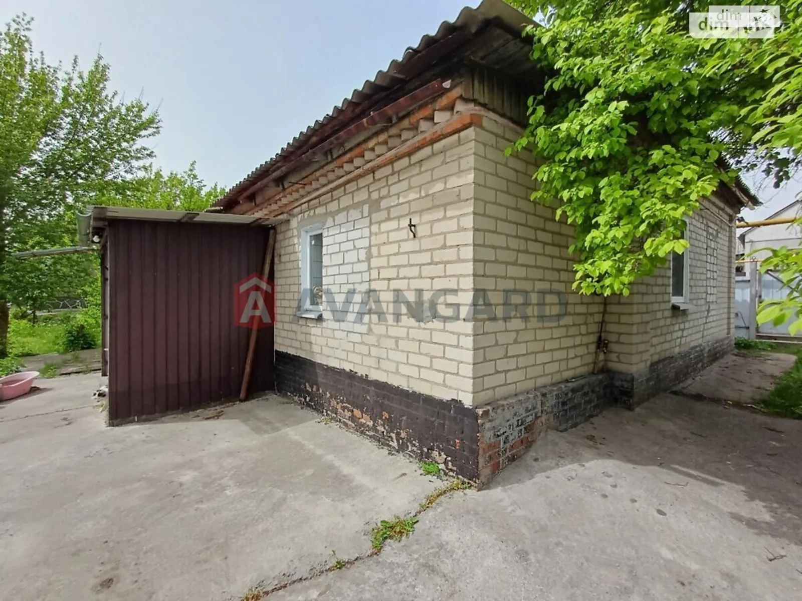 Продается одноэтажный дом 110 кв. м с бассейном, цена: 45000 $ - фото 1