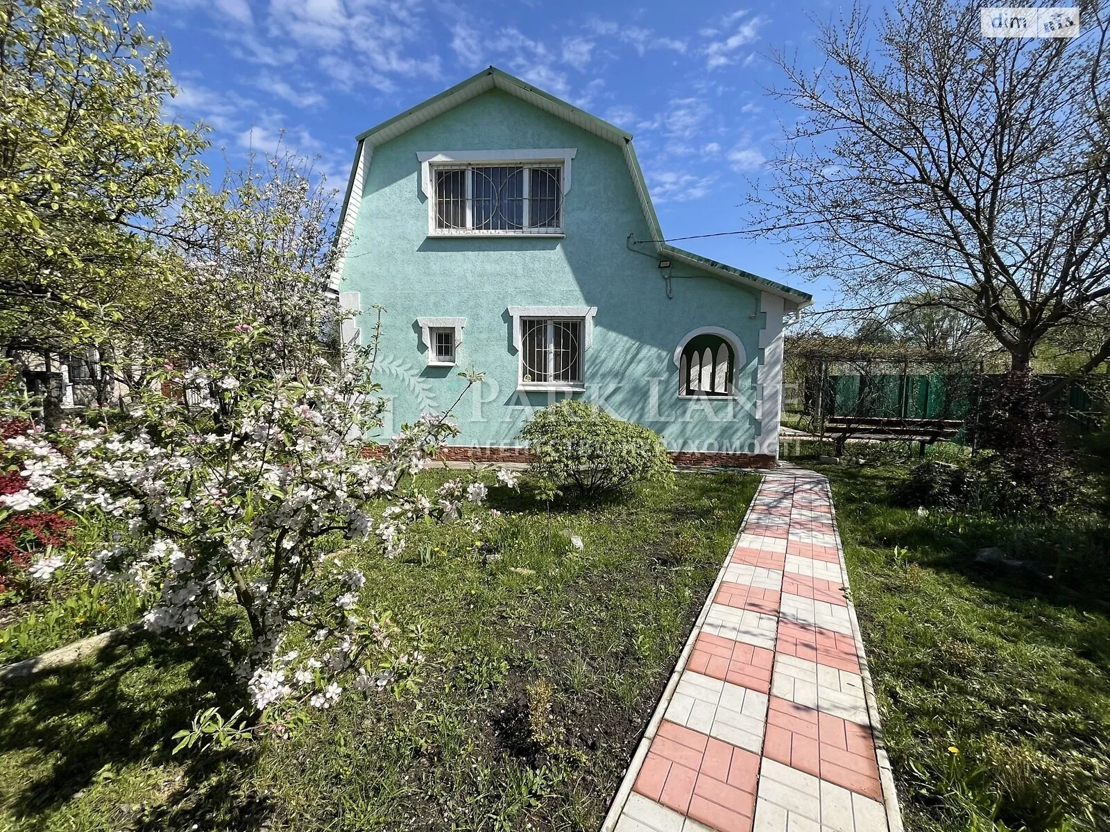 Продается дом на 2 этажа 93.9 кв. м с балконом, цена: 40000 $ - фото 1