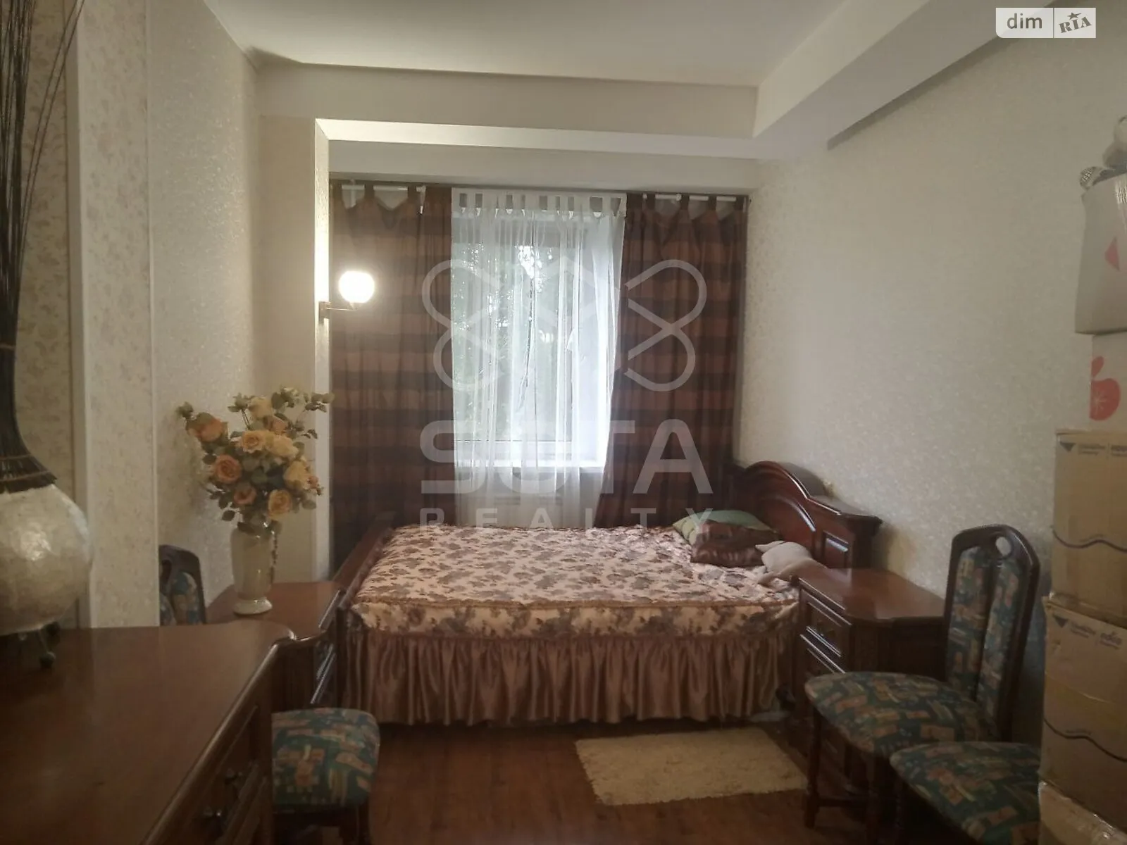 Продается 2-комнатная квартира 45 кв. м в Киеве, ул. Гоголевская, 9Б