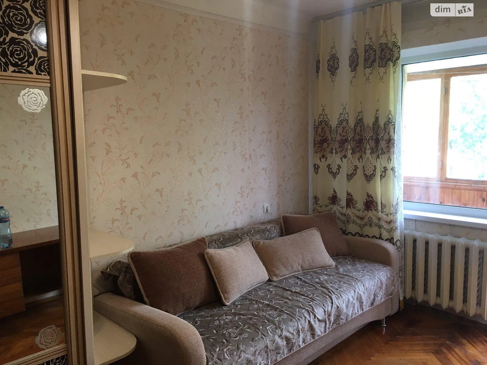 Сдается в аренду 1-комнатная квартира 30 кв. м в Киеве - фото 4