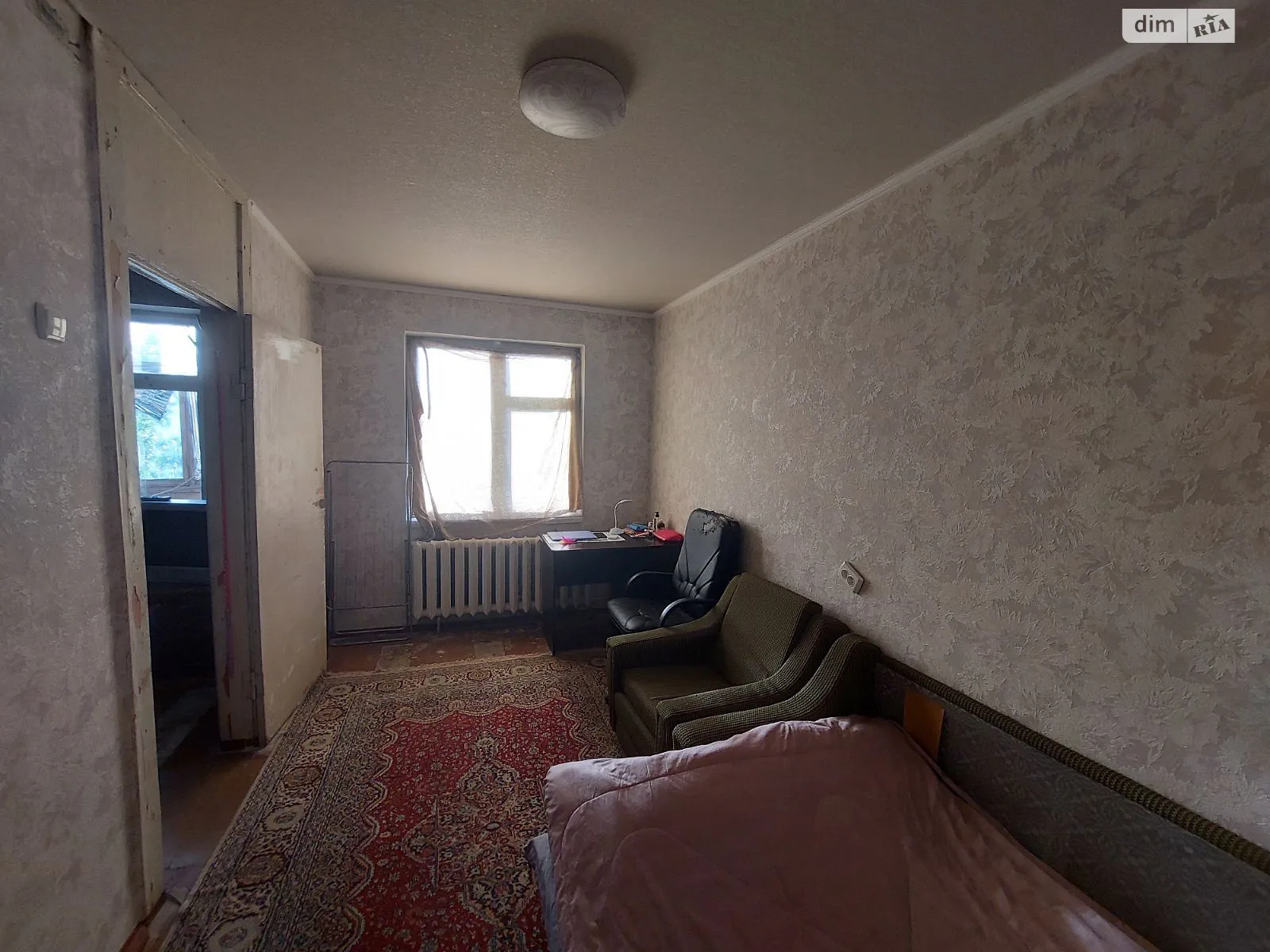 Продается 2-комнатная квартира 45 кв. м в Днепре, ул. Хмельницкого Богдана, 21 - фото 1