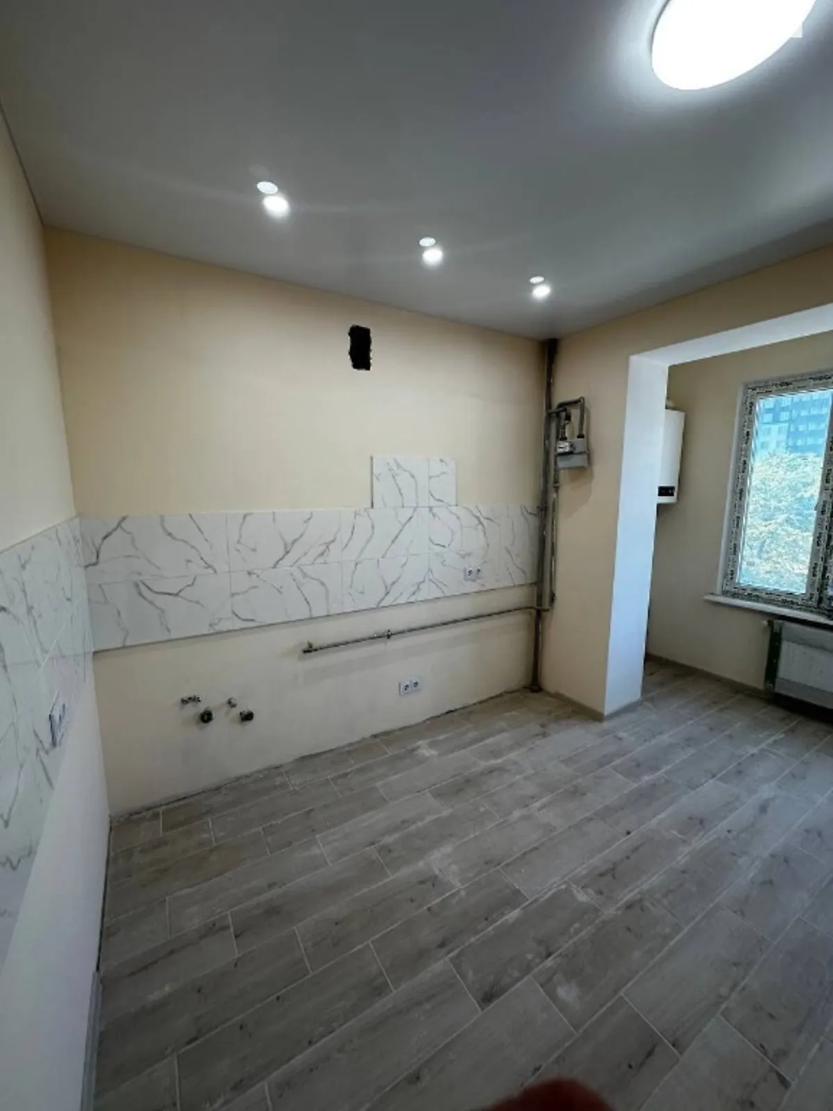 Продається 2-кімнатна квартира 69.42 кв. м у Хмельницькому, вул. Нижня Берегова - фото 1