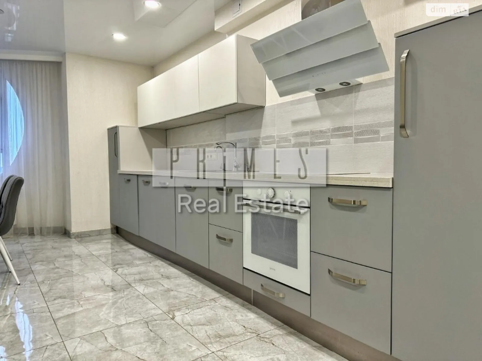 Здається в оренду 2-кімнатна квартира 82.4 кв. м у Києві, вул. Василя Тютюнника, 37/1 - фото 1