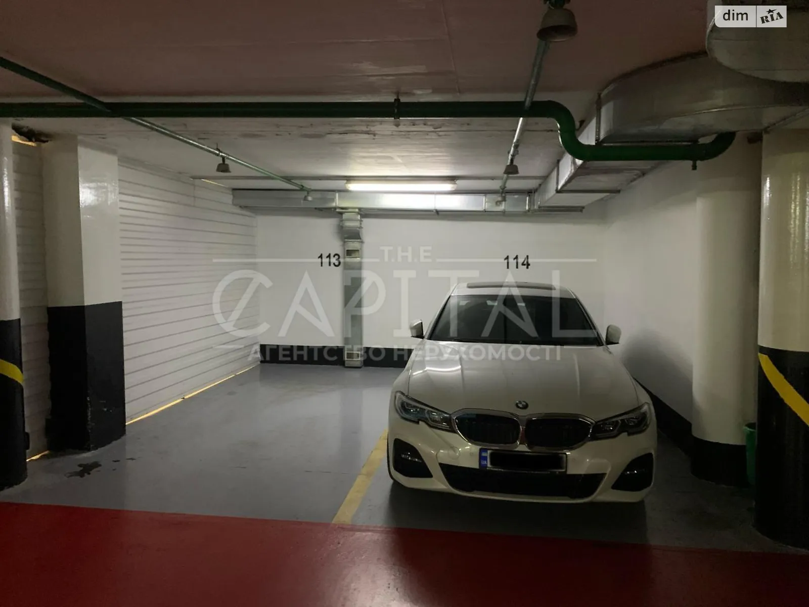 Продается подземный паркинг под легковое авто на 15 кв. м, цена: 70000 $