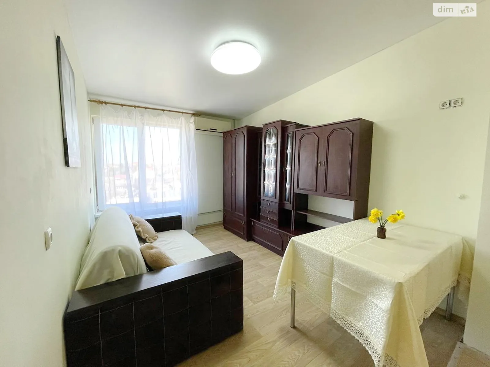 Продается 1-комнатная квартира 27 кв. м в Одессе, ул. Центральная (Червоный хутор) - фото 1