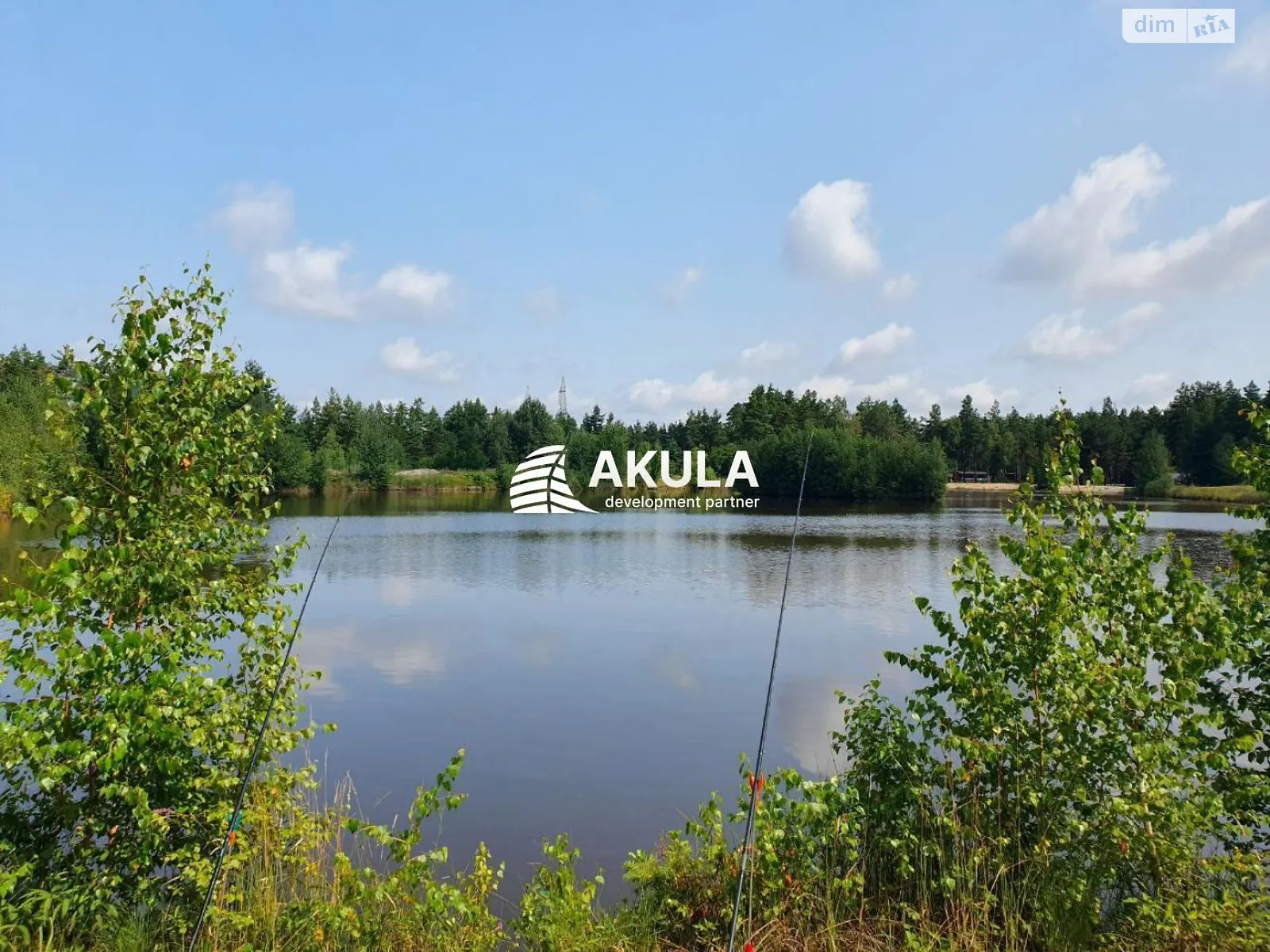 Продается земельный участок 1151 соток в Киевской области, цена: 1700000 $ - фото 1