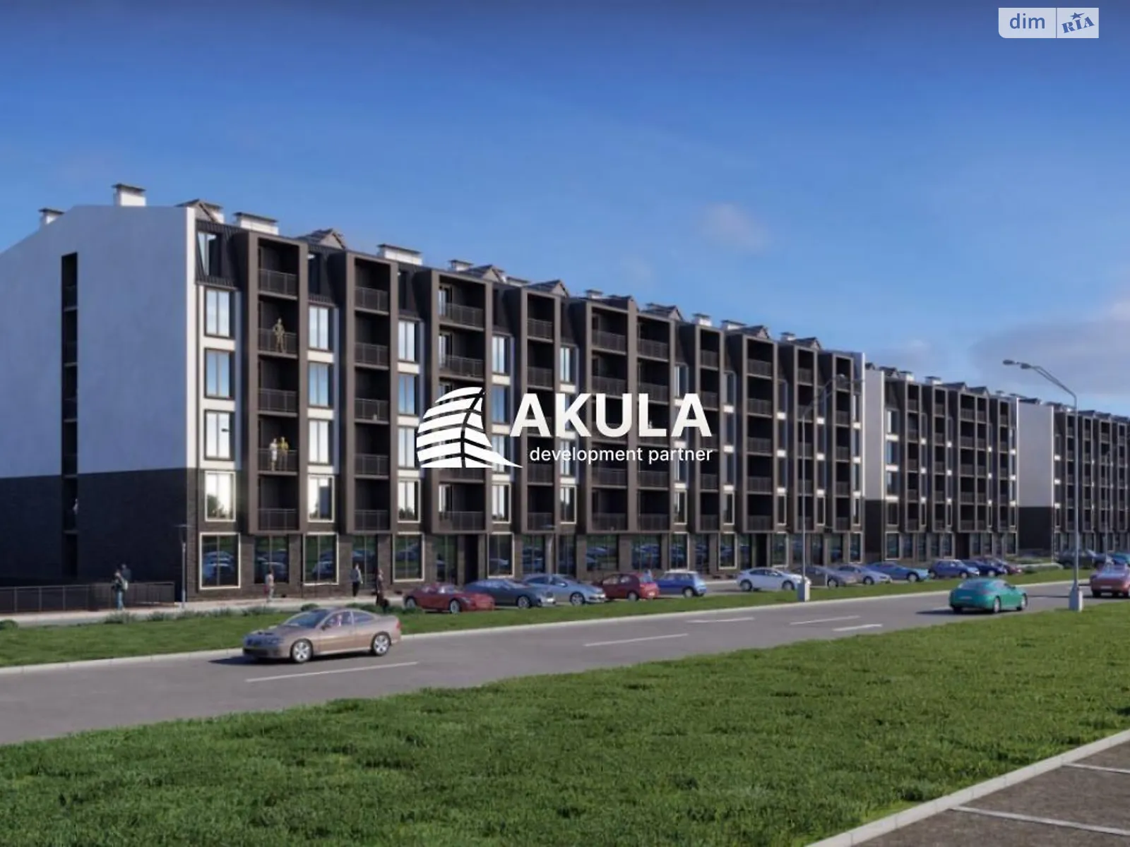 Сдается в аренду помещения свободного назначения 225 кв. м в 6-этажном здании, цена: 2700 $ - фото 1