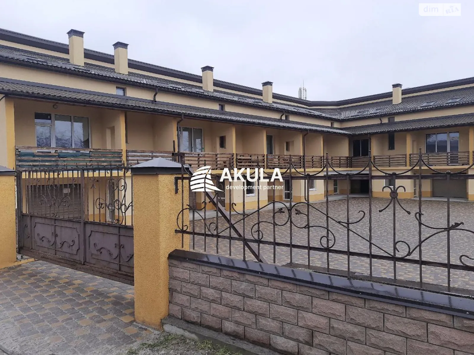 Продается помещения свободного назначения 1421 кв. м в 2-этажном здании, цена: 550000 $ - фото 1