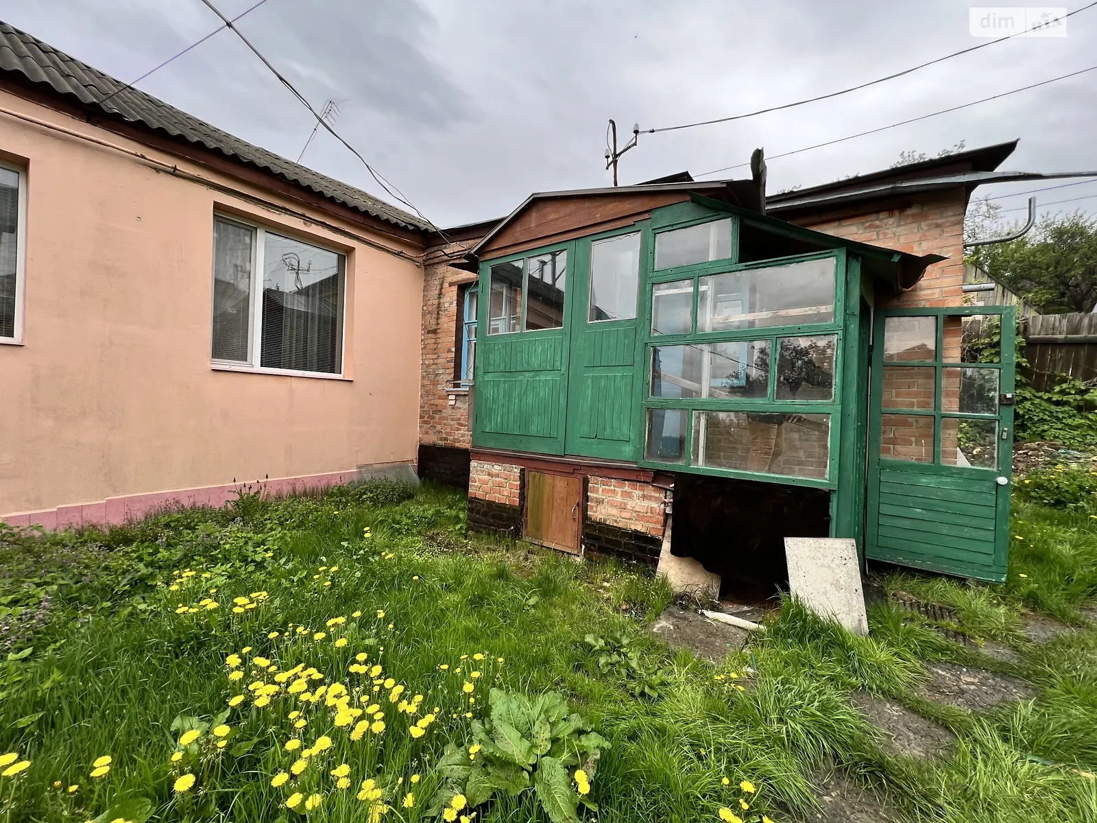 Продається частина будинку 55 кв. м з каміном, цена: 30000 $ - фото 1