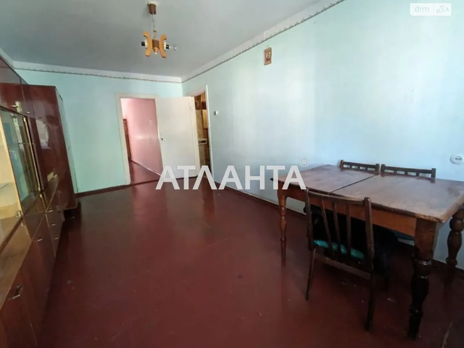 Продается 2-комнатная квартира 44.2 кв. м в Виннице, ул. Келецкая