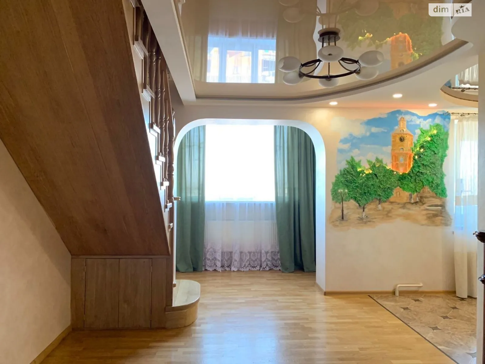 Продається 4-кімнатна квартира 95.4 кв. м у Вінниці, вул. Садова - фото 1