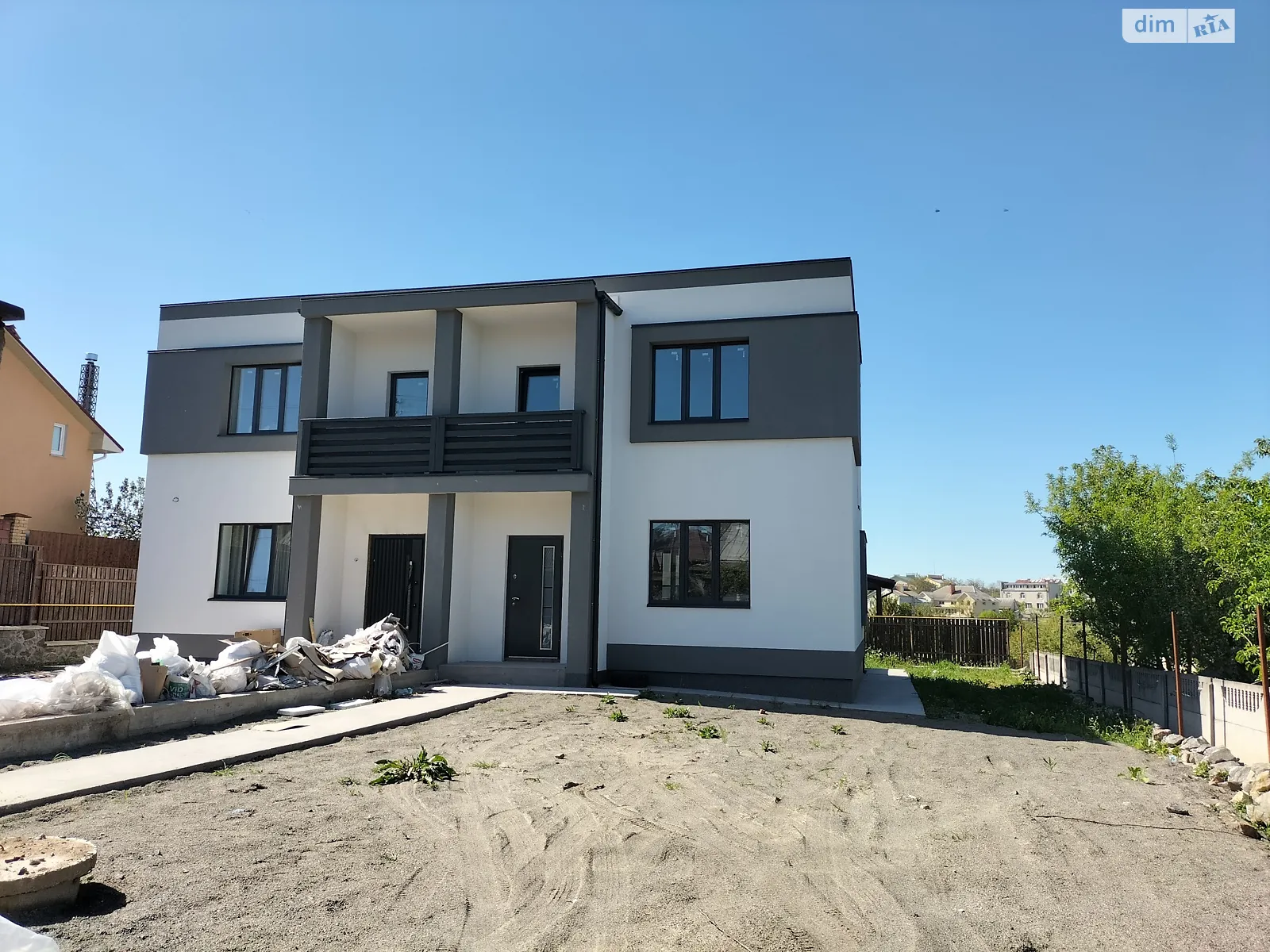 Продается часть дома 115 кв. м с садом, цена: 74000 $ - фото 1