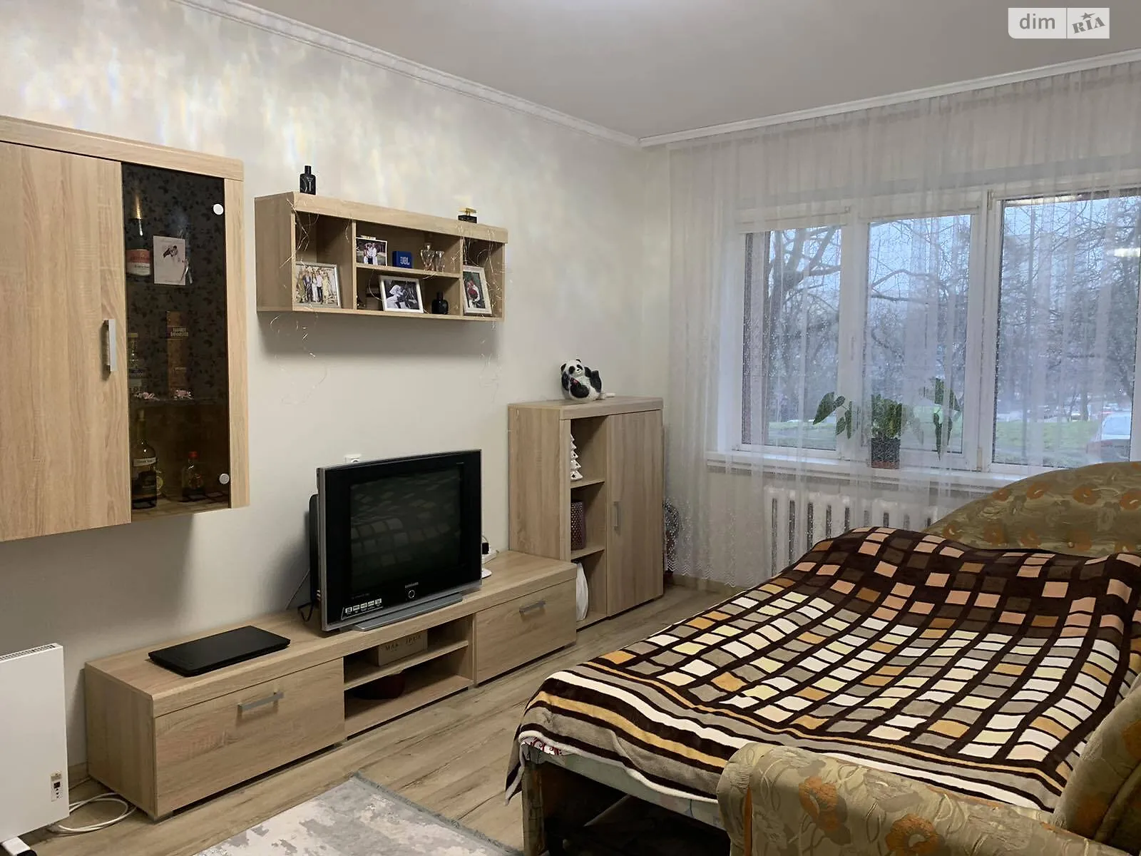 Продается 1-комнатная квартира 34 кв. м в Ровно, цена: 41000 $