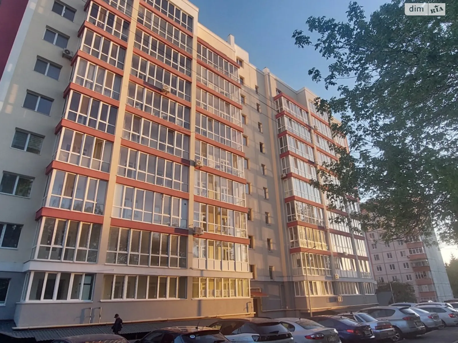 Продается 1-комнатная квартира 42.6 кв. м в Белой Церкви, цена: 46000 $