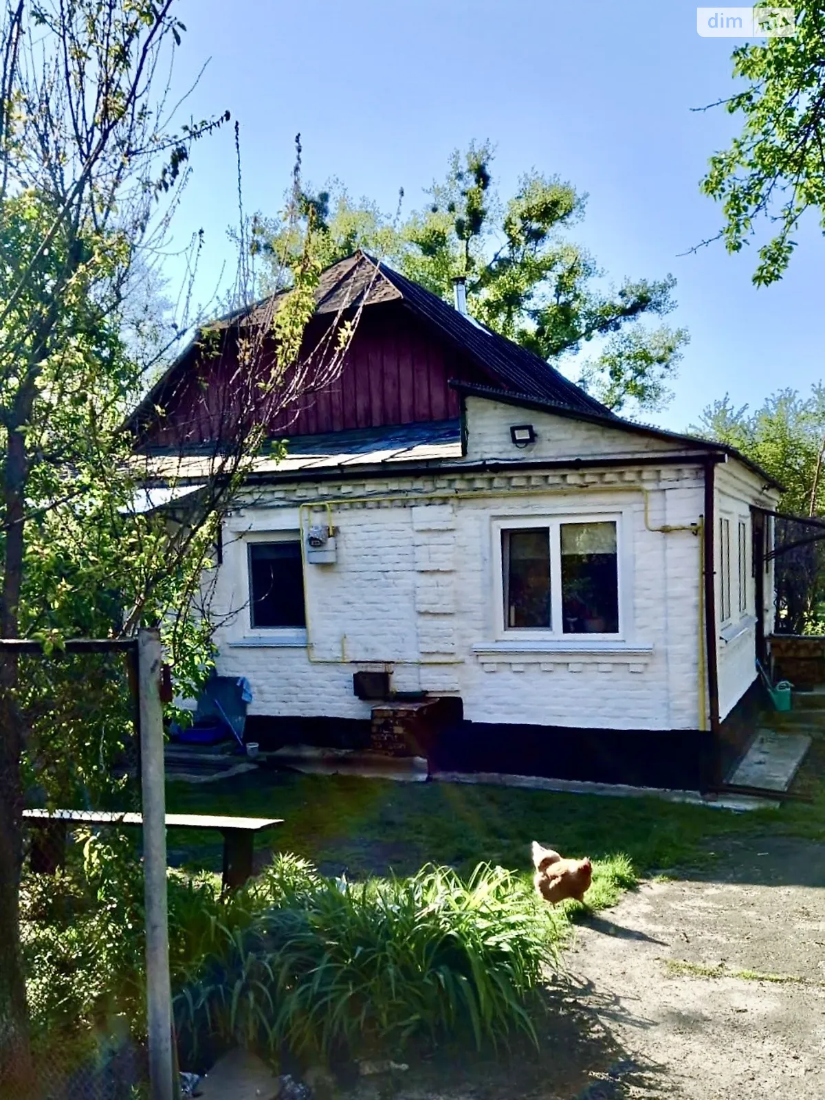 Продается одноэтажный дом 93 кв. м с террасой, цена: 19000 € - фото 1