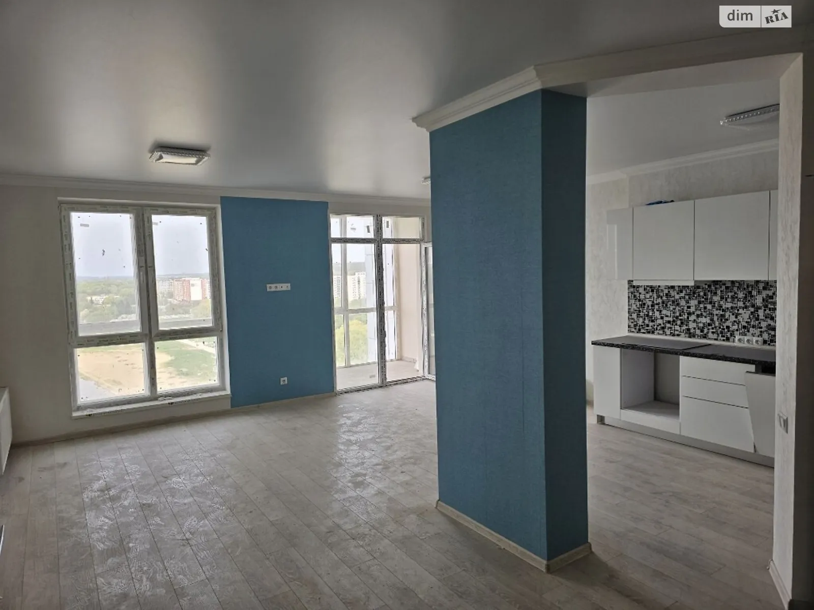 Продается 2-комнатная квартира 107 кв. м в Хмельницком, цена: 99000 $ - фото 1