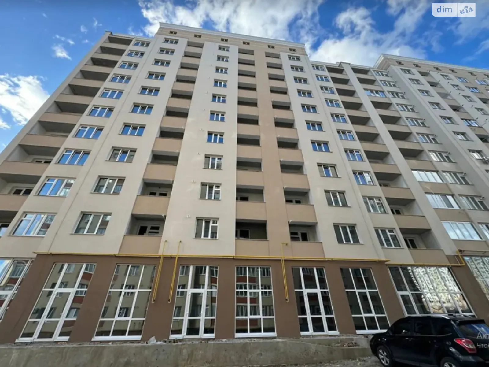 Продается 1-комнатная квартира 46 кв. м в Хмельницком, ул. Кармелюка