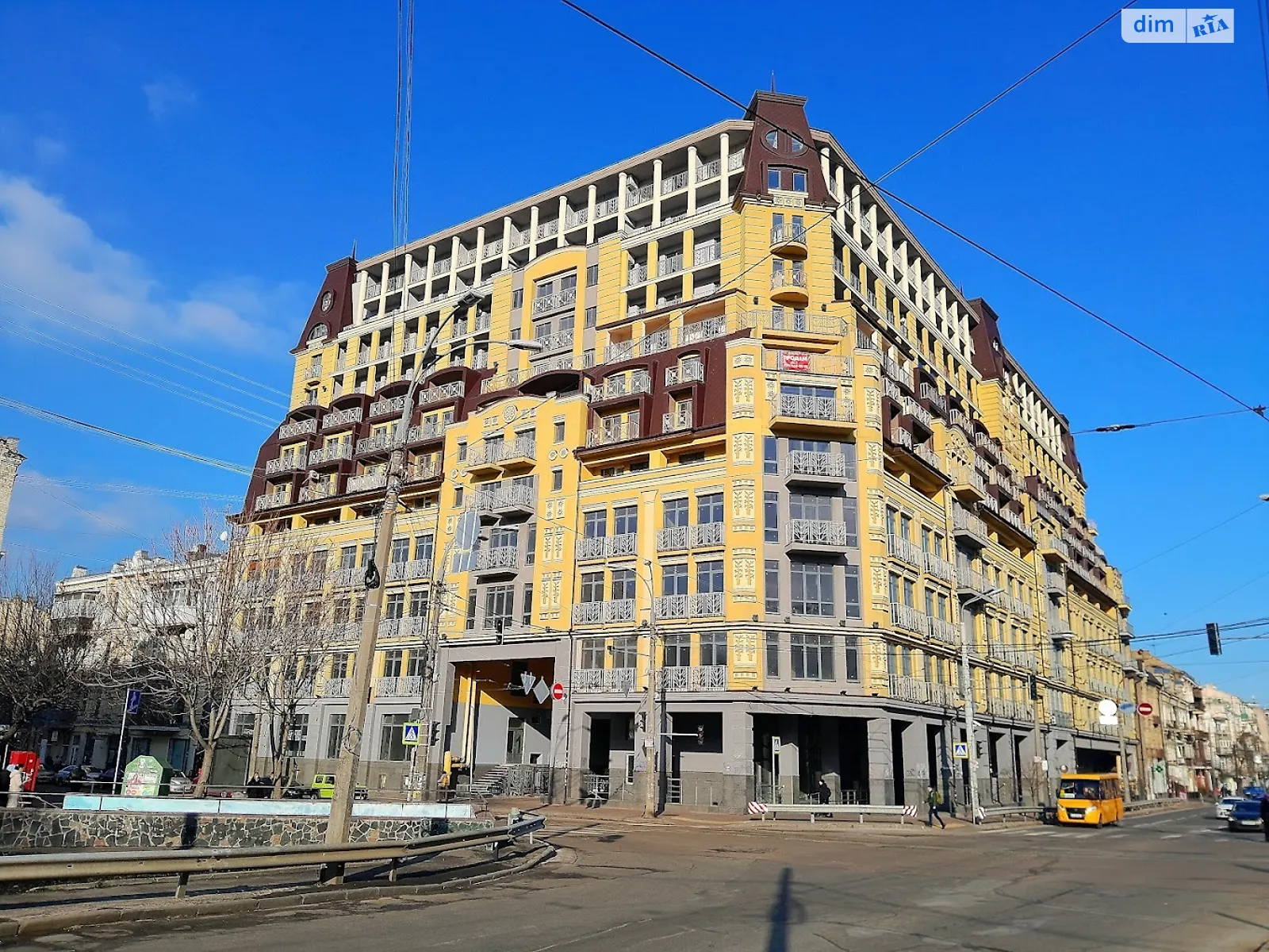 Продается 1-комнатная квартира 32.9 кв. м в Киеве, ул. Нижний Вал, 27-29 - фото 1